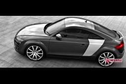 накладки на заднии крылья R8 STYLE